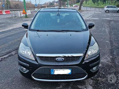 Usata Ford Focus 90 CV (66 kW) 2008 Nero Berlina