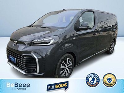 Nuova Toyota Proace Verso Executive 144 CV (105 kW) 2025 Grigio Station wagon
