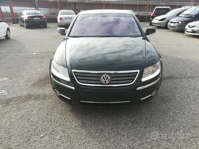 VW Phaeton