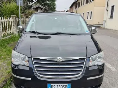 Usata Chrysler Grand Voyager Limited 163 CV (119 kW) 2008 Monovolume