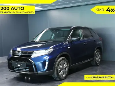 Nuova Suzuki Vitara Cool 110 CV (80 kW) 2026 Blu SUV
