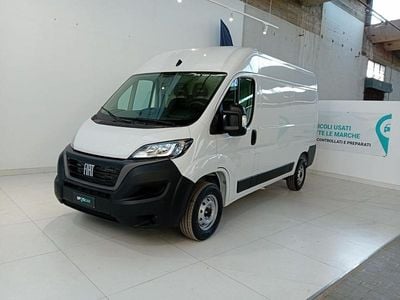 Usata Fiat Ducato 140 CV (102 kW) 2024 Bianco Furgone