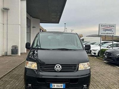 VW Caravelle