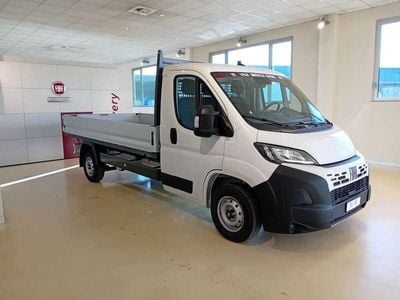 Nuova Fiat Ducato 140 CV (102 kW) 2025 Bianco Furgone