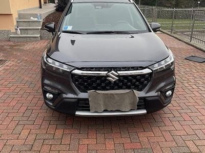 Usata Suzuki SX4 S-Cross 130 CV (95 kW) 2024 Grigio SUV