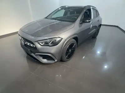 Nuova Mercedes GLA200 AMG line 150 CV (110 kW) 2026 Grigio SUV