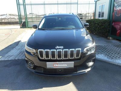 usata Jeep Cherokee Cherokee2.2 Mjt Longitude