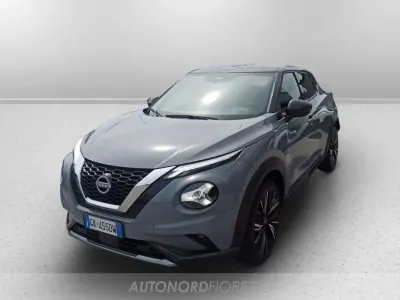 Usata Nissan Juke 114 CV (83 kW) 2023 Grigio SUV