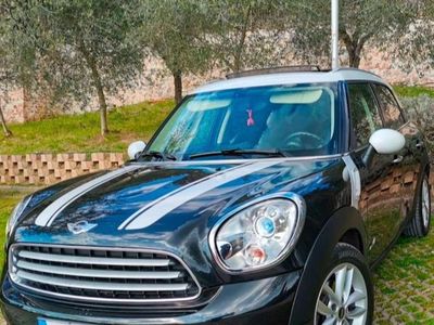 Usata Mini Cooper D Countryman 111 CV (81 kW) 2013 SUV