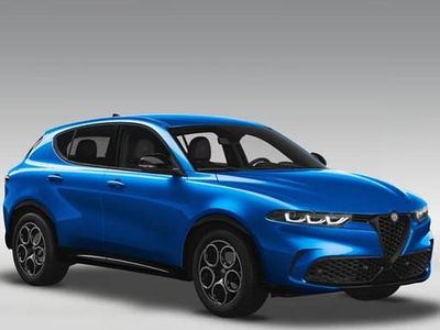 Nuova Alfa Romeo Tonale Sprint 131 CV (96 kW) 2025 Blu SUV