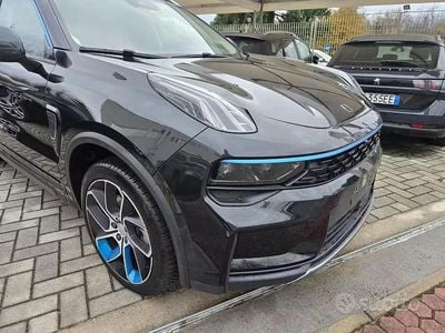 Usata Lynk & Co 01 245 CV (180 kW) 2022 Nero SUV