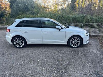 Usata Audi A3 Sport 116 CV (85 kW) 2018 Berlina
