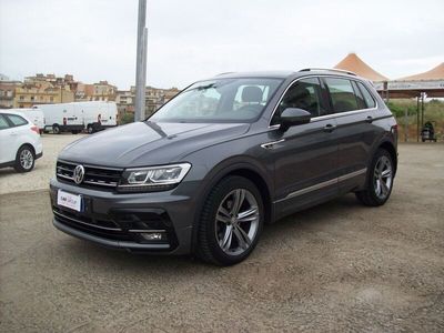 usata VW Tiguan 2.0 TDI CV.150 R-LINE SPORT