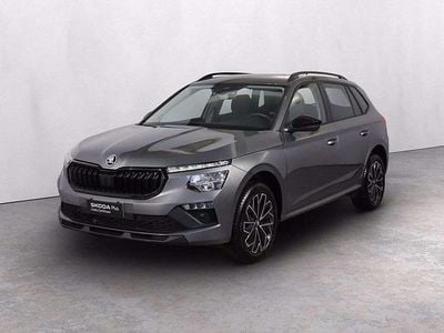 Usata Skoda Kamiq 116 CV (85 kW) 2025 Grigio graphite metallizzato SUV
