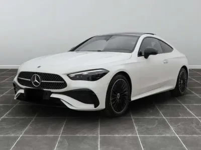 Usata Mercedes CLE200 AMG Line Premium 204 CV (150 kW) 2025 Coupé