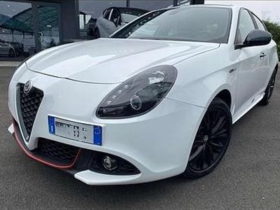 Usata Alfa Romeo Giulietta 150 CV (110 kW) 2016 Bianco Utilitaria