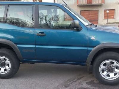 Nissan Terrano