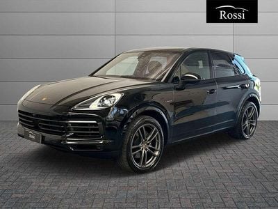 Usata Porsche Cayenne 340 CV (250 kW) 2023 Nero metallizzato SUV