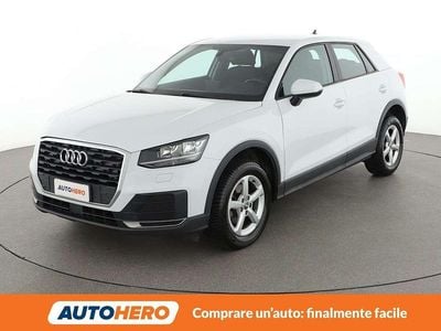 Usata Audi Q2 116 CV (85 kW) 2019 Bianco SUV