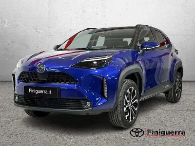 Nuova Toyota Yaris Cross Trend 130 CV (95 kW) 2026 Blu SUV