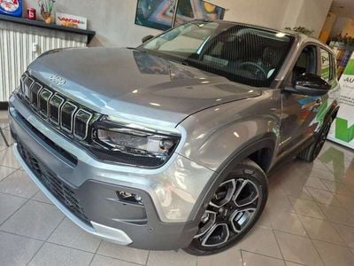 Nuova Jeep Avenger Summit 101 CV (74 kW) 2025 Snow tetto volcano SUV