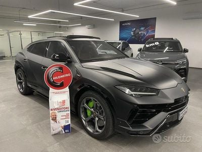 Usata Lamborghini Urus