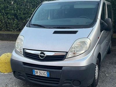 usata Opel Vivaro 