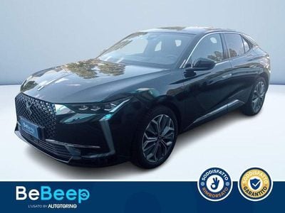 Usata DS Automobiles DS4 Trocadero 131 CV (96 kW) 2022 Nero pastello SUV