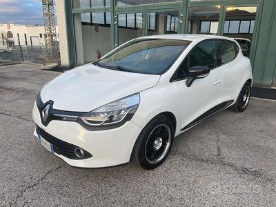 Usata Renault Clio IV 90 CV (66 kW) 2015 Bianco Berlina