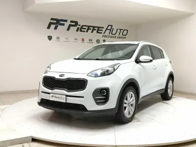 Occasion Kia Sportage