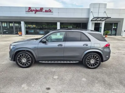 Usata Mercedes GLE350 Premium Plus 194 CV (142 kW) 2021 Grigio SUV