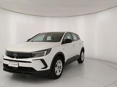 Usata Opel Grandland X 131 CV (96 kW) 2023 Bianco SUV