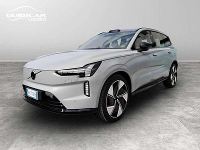 Nouvelle Volvo EX90 Ultra 300 kW (408 ch) 2026 Gris SUV