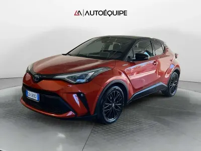 Usata Toyota C-HR