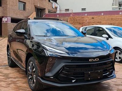 Nuova EVO Evo 6 176 CV (129 kW) 2025 Verde SUV