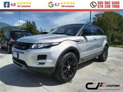 Usata Land Rover Range Rover evoque