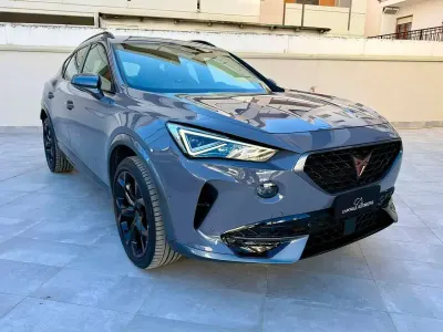Usata Cupra Formentor 150 CV (110 kW) 2023 Grigio SUV