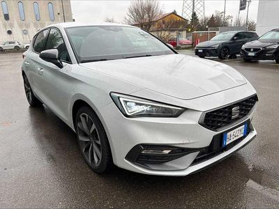 Usata Seat Leon 116 CV (85 kW) 2025 Bianco