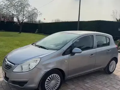 Używany Opel Corsa 75 KM (55 kW) 2008 Szary Hatchback