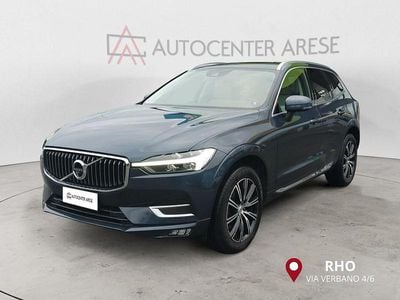 Blu Usata 2021 Volvo XC60 Inscription SUV | 31.900 € (Buon prezzo)