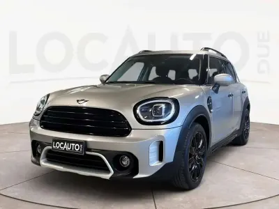 Usata Mini Cooper D Countryman