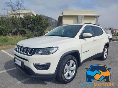 usata Jeep Compass 1.4 MultiAir 2WD Longitude