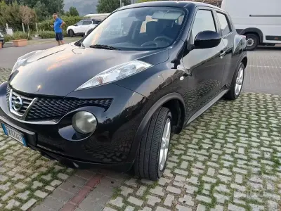 Usata Nissan Juke