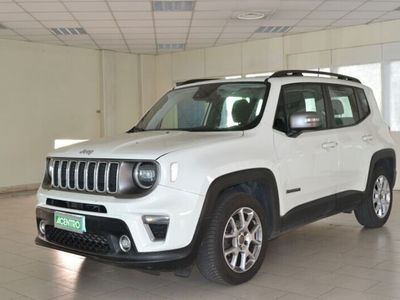 usata Jeep Renegade - MY 19 LIMITED 1.0 BZ T3 120