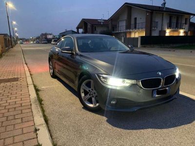 usata BMW 418 418Coupe Advantage auto