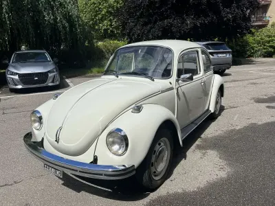 Używany VW Käfer 46 KM (33 kW) 1972 Other