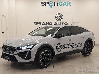 Usata Peugeot 408 Allure 2024 Bianco SUV