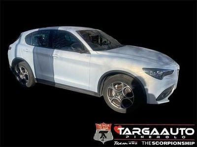 Usata Alfa Romeo Stelvio Sprint 210 CV (154 kW) 2023 Grigio SUV
