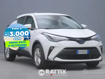 Usata Toyota C-HR
