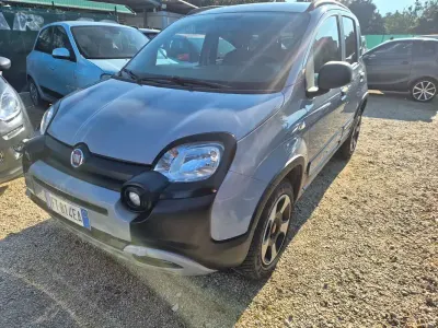 Usata Fiat Panda 4x4 S 95 CV (69 kW) 2018 Utilitaria